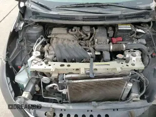 2019 Nissan Note SV с VIN 3N1CE2CP3KL353893, выставлен на аукционе Copart как лот 81844645 с пробегом 139 496 миль миль и Списание • Salvage title. История ставок и продаж доступна на DreamBid. Изображение 14.