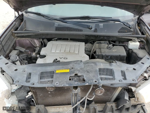 2011 Toyota Highlander with VIN 5TDZK3EH8BS045656, listed as a Copart auction lot 53379955 with 156,890 mi miles and Salvage Title. Bid and sale history available at carsss.com. Image 12.