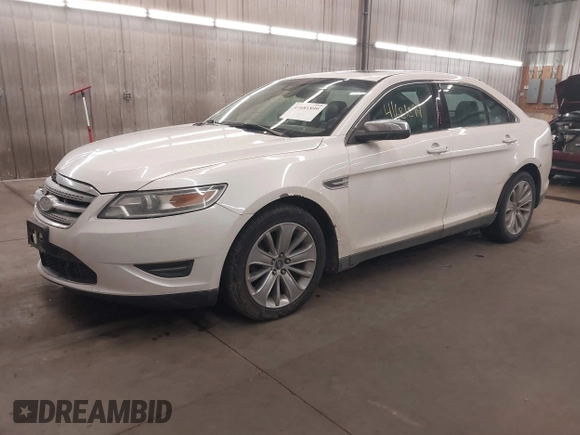 2011 Ford Taurus Limited z VIN 1FAHP2FW8BG185274, wystawiony jako IAAI lot #41681899 z przebiegiem 196 048 mil mil oraz . Historia ofert i sprzedaży dostępna na DreamBid. Obrazek 2.