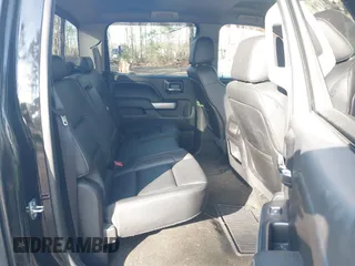 2015 Chevrolet Silverado 1500 LTZ with VIN 3GCUKSEC0FG497341, listed as a IAAI auction lot 41829608 with 96,805 mi miles. Bid and sale history available at carsss.com. Image 8.