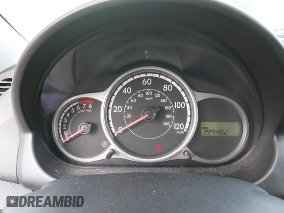 2011 Mazda 2 Sport z VIN JM1DE1HY2B0109615, wystawiony jako IAAI lot #42006812 z przebiegiem 197 402 mil mil oraz . Historia ofert i sprzedaży dostępna na DreamBid. Obrazek 7.