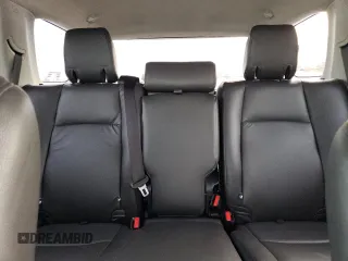 2018 Toyota 4Runner SR5 with VIN JTEBU5JR7J5513950, listed as a Copart auction lot 44197815 with 115,427 mi miles and Salvage Title. Bid and sale history available at carsss.com. Image 10.