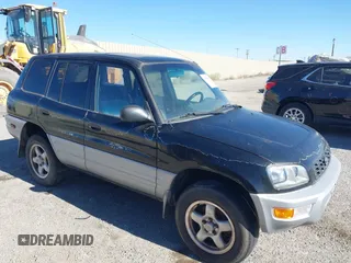 1998 Toyota RAV4 with VIN JT3HP10V3W7089177, listed as a IAAI auction lot 42834539 with 207,488 mi miles and . Bid and sale history available at DreamBid. Image 1.