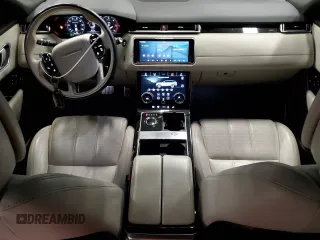 2018 Land Rover Range Rover Velar R-Dynamic HSE with VIN SALYM2RN5JA705155, listed as a Copart auction lot 54323155 with 82,019 mi miles and Clean Title. Bid and sale history available at DreamBid. Image 8.