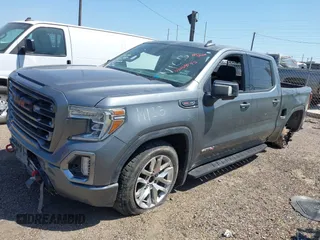 2022 GMC Sierra 1500 AT4 with VIN 3GTP9EEL2NG120275, listed as a IAAI auction lot 42009145 with 54,721 mi miles and . Bid and sale history available at DreamBid. Image 14.