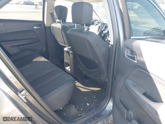 2010 Chevrolet Equinox LT w/1LT with VIN 2CNFLEEW2A6412288, listed as a IAAI auction lot 41791911 with 166,991 mi miles. Bid and sale history available at carsss.com. Image 8.