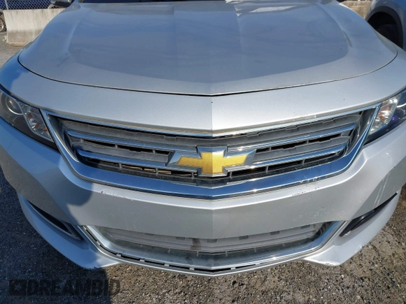 2018 Chevrolet Impala LT with VIN 2G1105S38J9152309, listed as a IAAI auction lot 42132754 with Not Provided miles and . Bid and sale history available at DreamBid. Image 6.