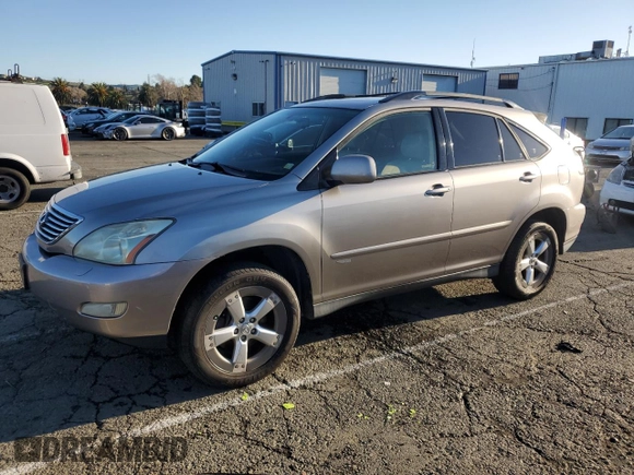 2005 Lexus RX 330 with VIN JTJHA31U850094099, listed as a Copart auction lot 44196575 with 139,519 mi miles and Salvage Title. Bid and sale history available at DreamBid. Image 1.