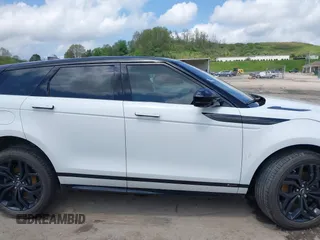 2021 Land Rover Range Rover Evoque R-Dynamic SE z VIN SALZL2FX8MH123737, wystawiony jako IAAI lot #42148598 z przebiegiem 22 331 mil mil oraz . Historia ofert i sprzedaży dostępna na DreamBid. Obrazek 13.