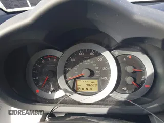 2011 Toyota RAV4 with VIN JTMZF4DV9B5041851, listed as a IAAI auction lot 42072619 with 48,209 mi miles. Bid and sale history available at carsss.com. Image 7.