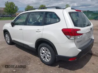 2021 Subaru Forester with VIN JF2SKADC3MH480153, listed as a IAAI auction lot 42258056 with 49,231 mi miles and . Bid and sale history available at DreamBid. Image 3.