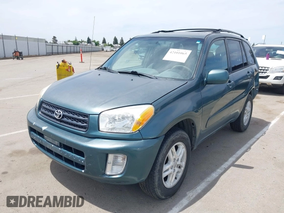 2003 Toyota RAV4 with VIN JTEGH20V630111618, listed as a IAAI auction lot 42101065 with 173,601 mi miles and . Bid and sale history available at carsss.com. Image 19.
