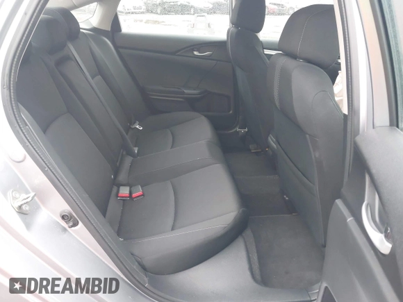 2016 Honda Civic EX with VIN 19XFC2F75GE217935, listed as a IAAI auction lot 41963307 with 87,477 mi miles and . Bid and sale history available at DreamBid. Image 8.