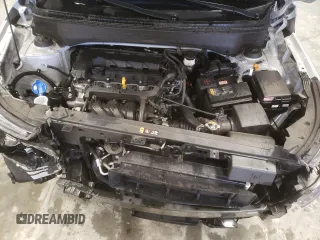 2023 Hyundai Venue SE with VIN KMHRB8A36PU220637, listed as a Copart auction lot 44279725 with 16,234 mi miles and Salvage Title. Bid and sale history available at DreamBid. Image 11.