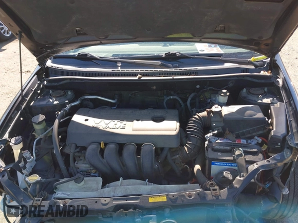 2007 Toyota Corolla CE with VIN 2T1BR32E37C836975, listed as a IAAI auction lot 42117992 with 87,687 mi miles and . Bid and sale history available at DreamBid. Image 10.