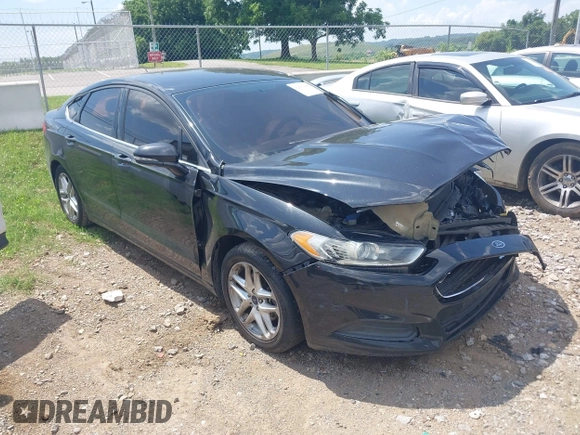 2015 Ford Fusion SE with VIN 3FA6P0H76FR273658, listed as a IAAI auction lot 42561488 with Not provided miles and . Bid and sale history available at DreamBid. Image 1.