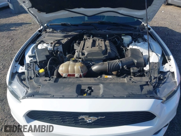 2016 Ford Mustang EcoBoost with VIN 1FA6P8TH9G5241631, listed as a IAAI auction lot 42313352 with 62,090 mi miles and . Bid and sale history available at DreamBid. Image 10.