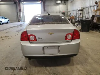 2012 Chevrolet Malibu 2LT with VIN 1G1ZD5E05CF113261, listed as a Copart auction lot 53618835 with 162,315 mi miles and Non Repairable. Bid and sale history available at DreamBid. Image 6.