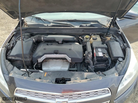2013 Chevrolet Malibu LTZ with VIN 1G11H5SA9DF277189, listed as a Copart auction lot 52959645 with 164,962 mi miles and Clean Title. Bid and sale history available at carsss.com. Image 12.