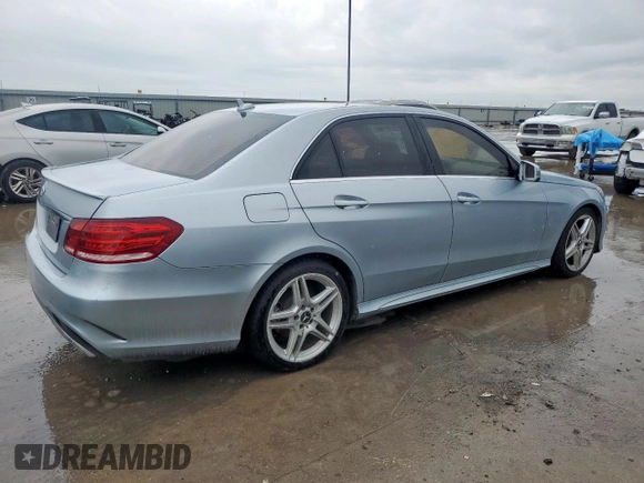 2014 Mercedes-Benz E 350 Sport z VIN WDDHF5KBXEA815374, wystawiony jako Copart lot #58481465 z przebiegiem 227 360 mil mil oraz Szkoda całkowita • Salvage title. Historia ofert i sprzedaży dostępna na DreamBid. Obrazek 3.