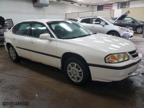 2004 Chevrolet Impala Police Pkg Police Pkg 9C1 with VIN 2G1WF55K949299699, listed as a Copart auction lot 69930174 with NaN miles and Clean Title. Bid and sale history available at carsss.com. Image 4.
