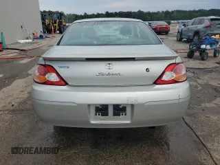 2003 Toyota Solara SE z VIN 2T1CE22PX3C026006, wystawiony jako Copart lot #56100085 z przebiegiem 181 244 mil mil oraz Szkoda całkowita • Salvage title. Historia ofert i sprzedaży dostępna na DreamBid. Obrazek 6.