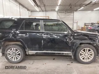 2021 Toyota 4Runner Limited with VIN JTEKU5JR7M5890315, listed as a IAAI auction lot 41221864 with 66,543 mi miles and . Bid and sale history available at DreamBid. Image 14.