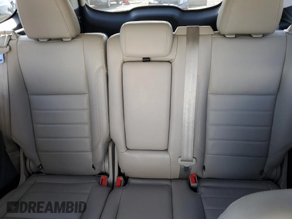 2014 Ford Escape Titanium with VIN 1FMCU9JX5EUB98765, listed as a Copart auction lot 55294785 with 119,475 mi miles and Salvage Title. Bid and sale history available at carsss.com. Image 10.