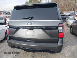 2019 Ford Expedition Max Limited with VIN 1FMJK2AT3KEA64957, listed as a IAAI auction lot 41034934 with 62,199 mi miles and . Bid and sale history available at DreamBid. Image 16.