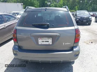 2005 Pontiac Vibe with VIN 5Y2SL63885Z475693, listed as a IAAI auction lot 42512167 with 173,261 mi miles and . Bid and sale history available at DreamBid. Image 16.