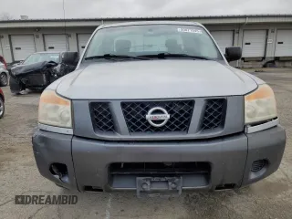 2008 Nissan Titan SE with VIN 1N6BA06A08N312577, listed as a Copart auction lot 50071945 with 268,269 mi miles and Clean Title. Bid and sale history available at carsss.com. Image 5.