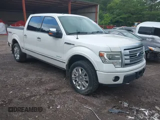 2013 Ford F-150 XL z VIN 1FTFW1ET0DFB92153, wystawiony jako IAAI lot #42357323 z przebiegiem 237 884 mil mil oraz . Historia ofert i sprzedaży dostępna na DreamBid. Obrazek 1.