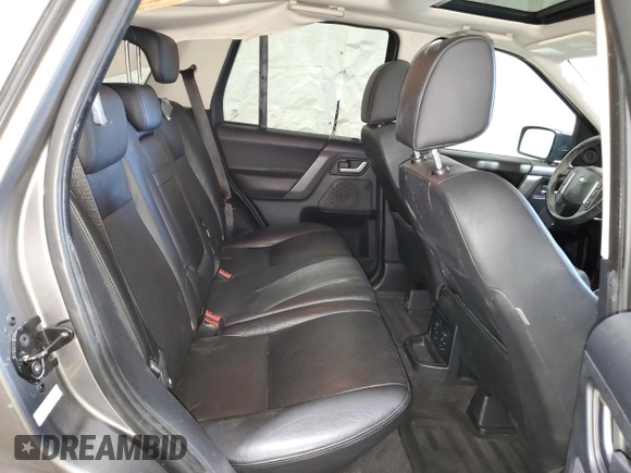 2009 Land Rover LR2 HSE with VIN SALFT24N79H127726, listed as a Copart auction lot 45579435 with 141,863 mi miles and Salvage title. Bid and sale history available at DreamBid. Image 11.