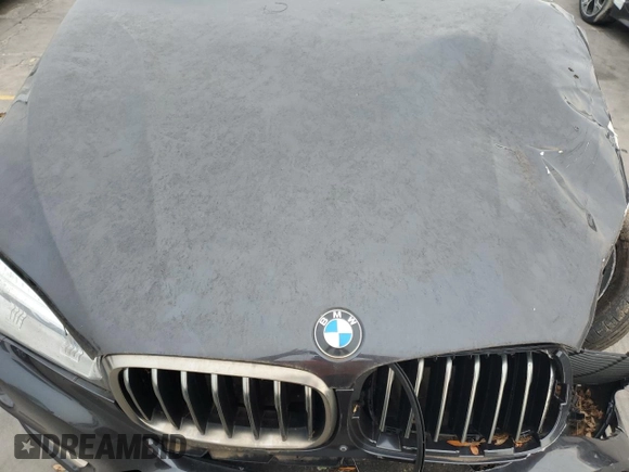 2016 BMW X6 xDrive35i with VIN 5UXKU2C5XG0N79832, listed as a Copart auction lot 68052423 with 0 mi miles. Bid and sale history available at carsss.com. Image 11.