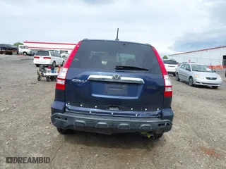 2008 Honda CR-V EX-L with VIN JHLRE38748C051252, listed as a IAAI auction lot 41906005 with 152,899 mi miles. Bid and sale history available at carsss.com. Image 6.