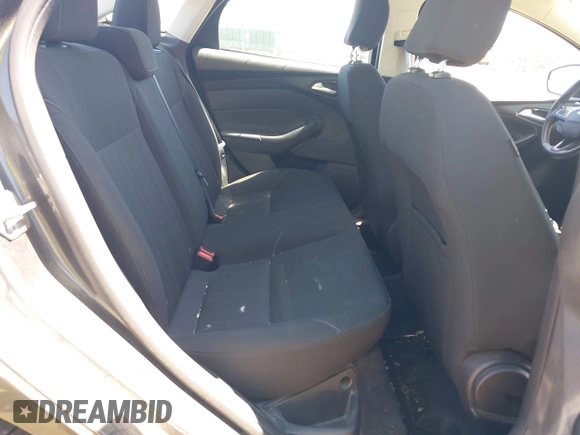 2015 Ford Focus SE with VIN 1FADP3FE4FL314250, listed as a IAAI auction lot 42194048 with 130,235 mi miles and . Bid and sale history available at carsss.com. Image 8.