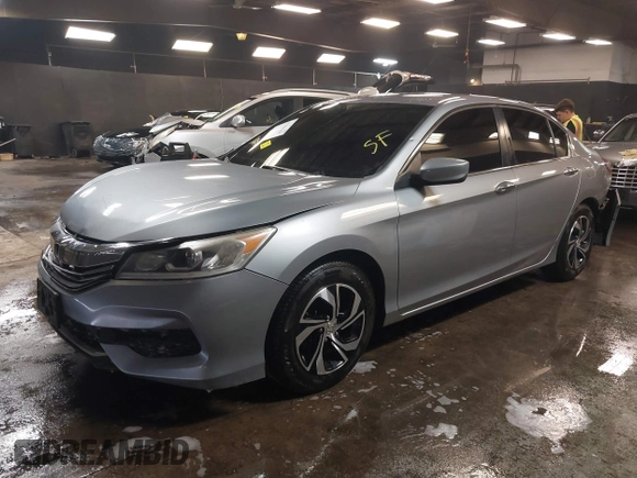 2016 Honda Accord LX with VIN 1HGCR2F30GA179260, listed as a IAAI auction lot 41662887 with 114,023 mi miles and . Bid and sale history available at DreamBid. Image 17.