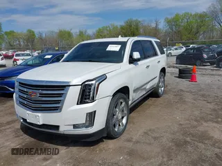 2016 Cadillac Escalade Platinum z VIN 1GYS4DKJ6GR368113, wystawiony jako IAAI lot #42115887 z przebiegiem 113 777 mil mil oraz . Historia ofert i sprzedaży dostępna na DreamBid. Obrazek 2.