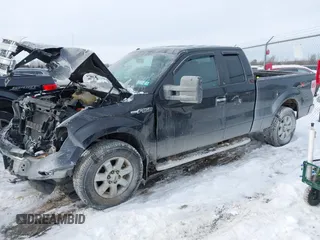 2014 Ford F-150 XL with VIN 1FTFX1EF8EFA96392, listed as a IAAI auction lot 41366295 with 191,971 mi miles. Bid and sale history available at carsss.com. Image 18.