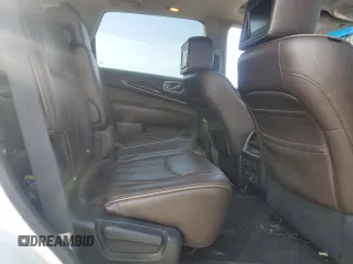 2014 Infiniti QX60 with VIN 5N1AL0MM8EC544045, listed as a Copart auction lot 62428505 with 98,200 mi miles and Clean title. Bid and sale history available at DreamBid. Image 11.