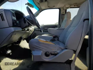 2005 Ford Excursion Special Serv с VIN 1FMNU40L15ED24141, выставлен на аукционе Copart как лот 87421344 с пробегом 263 527 миль миль и Чистый • Clean title. История ставок и продаж доступна на DreamBid. Изображение 7.
