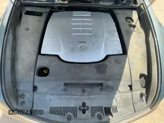 2007 Lexus LS 460 z VIN JTHBL46F275018658, wystawiony jako Copart lot #54719195 z przebiegiem 234 703 mil mil oraz Czysty tytuł • Clean title. Historia ofert i sprzedaży dostępna na DreamBid. Obrazek 7.
