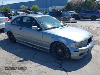 2006 BMW 3 Series 330Ci with VIN WBABD53406PL18223, listed as a IAAI auction lot 42041241 with 274,991 mi miles and . Bid and sale history available at carsss.com. Image 1.