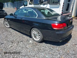 2009 BMW 3 Series 328i with VIN WBAWR33549P461633, listed as a IAAI auction lot 42659410 with 174,049 mi miles and . Bid and sale history available at DreamBid. Image 3.