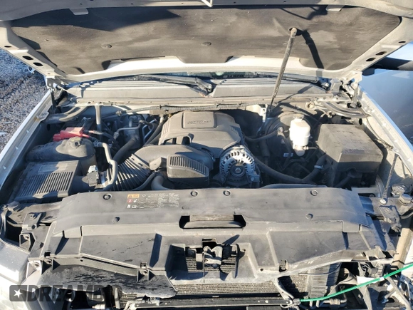 2012 Chevrolet Tahoe LS with VIN 1GNSCAE05CR202824, listed as a Copart auction lot 41580175 with 200,955 mi miles and Salvage title. Bid and sale history available at DreamBid. Image 11.