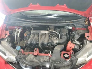 2015 Honda Fit EX-L с VIN 3HGGK5H82FM702912, выставлен на аукционе Copart как лот 63517205 с пробегом 26 195 миль миль и Списание • Salvage title. История ставок и продаж доступна на DreamBid. Изображение 11.