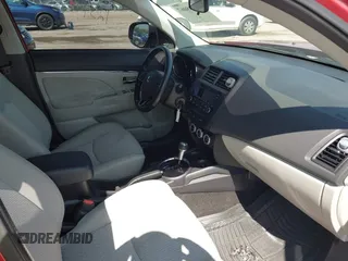 2017 Mitsubishi Outlander ES z VIN JA4AP3AU6HZ010715, wystawiony jako IAAI lot #42158067 z przebiegiem 57 548 mil mil oraz . Historia ofert i sprzedaży dostępna na DreamBid. Obrazek 5.