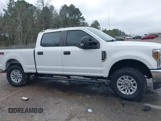 2018 Ford F-250 XL with VIN 1FT7W2B63JEB70397, listed as a IAAI auction lot 41637099 with 163,126 mi miles and . Bid and sale history available at DreamBid. Image 13.