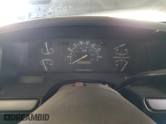 1993 Ford F-150 with VIN 2FTDF15NXPCA68030, listed as a Copart auction lot 75219374 with 0 mi miles and Salvage Title. Bid and sale history available at carsss.com. Image 9.