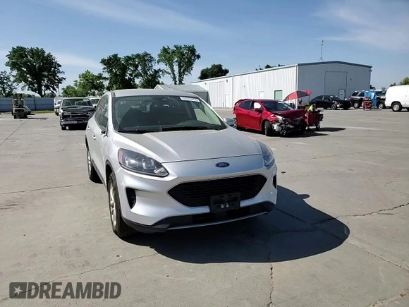 2020 Ford Escape SE с VIN 1FMCU9G66LUC61609, выставлен на аукционе Copart как лот 53949895 с пробегом 32 020 миль миль и Списание • Salvage title. История ставок и продаж доступна на DreamBid. Изображение 14.